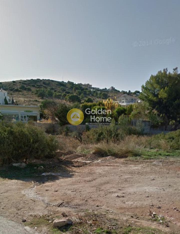 Οικόπεδο στην Καλύβια, Καλύβια Θορικού — Φωτογραφία 1 από 2