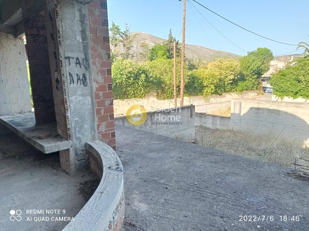Μονοκατοικία στην Κέντρο, Καλύβια Θορικού — Φωτογραφία 8 από 23