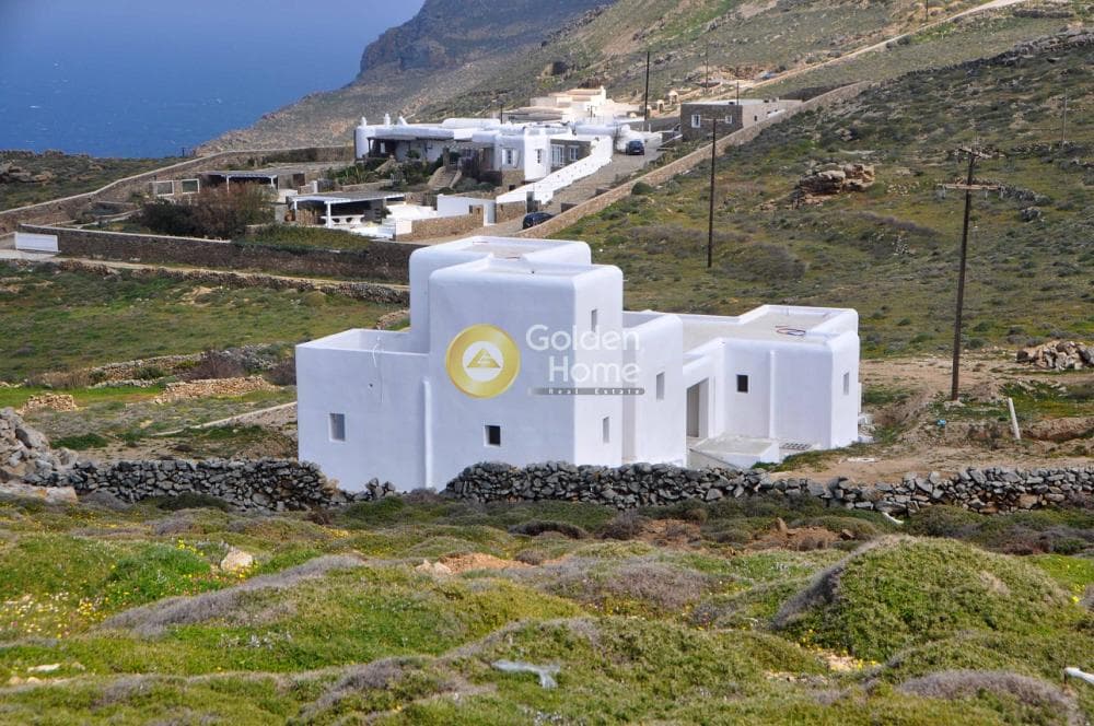 Μονοκατοικία στην Φάρος Αρμενιστής, Μύκονος — Φωτογραφία 3 από 6