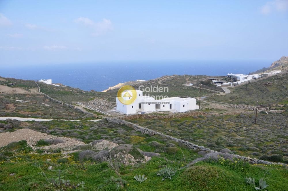Μονοκατοικία στην Φάρος Αρμενιστής, Μύκονος — Φωτογραφία 1 από 6
