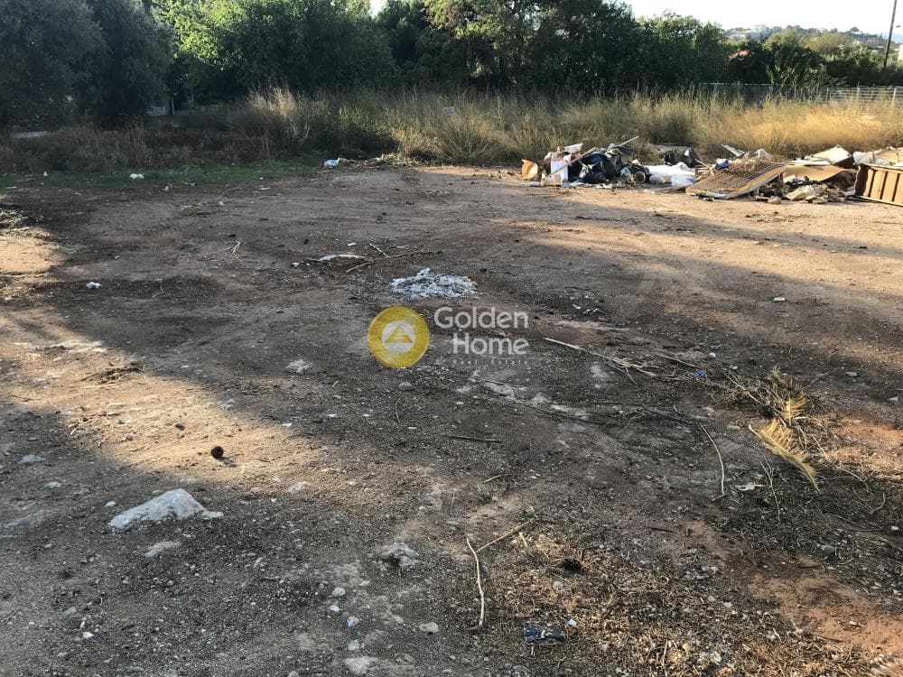 Οικόπεδο στην Γαλάζια ακτή, Καλύβια Θορικού — Φωτογραφία 3 από 3