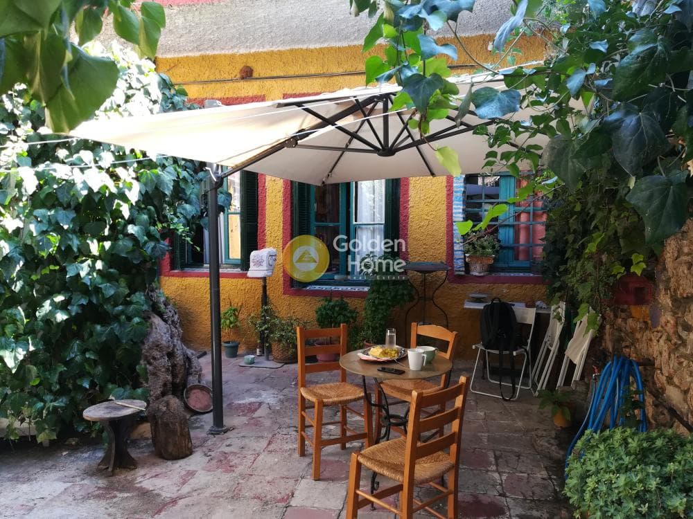 Μονοκατοικία στην Ακαδημία Πλάτωνος, Κολωνός - Κολοκυνθούς — Φωτογραφία 5 από 18
