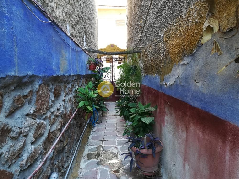 Μονοκατοικία στην Ακαδημία Πλάτωνος, Κολωνός - Κολοκυνθούς — Φωτογραφία 9 από 18