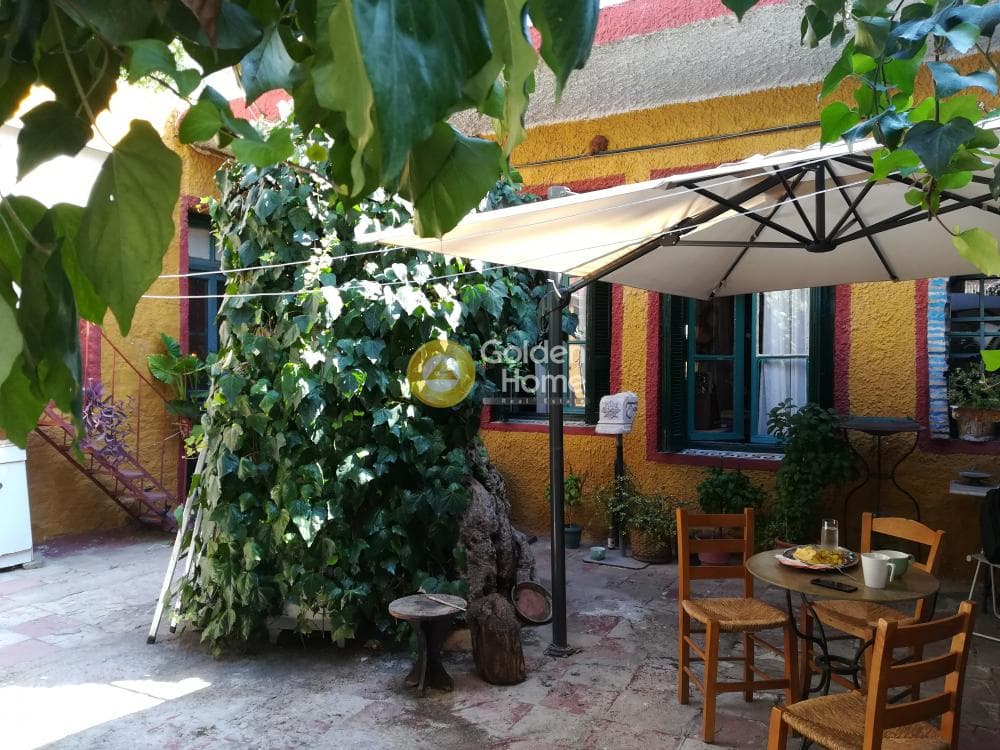 Μονοκατοικία στην Ακαδημία Πλάτωνος, Κολωνός - Κολοκυνθούς — Φωτογραφία 2 από 18