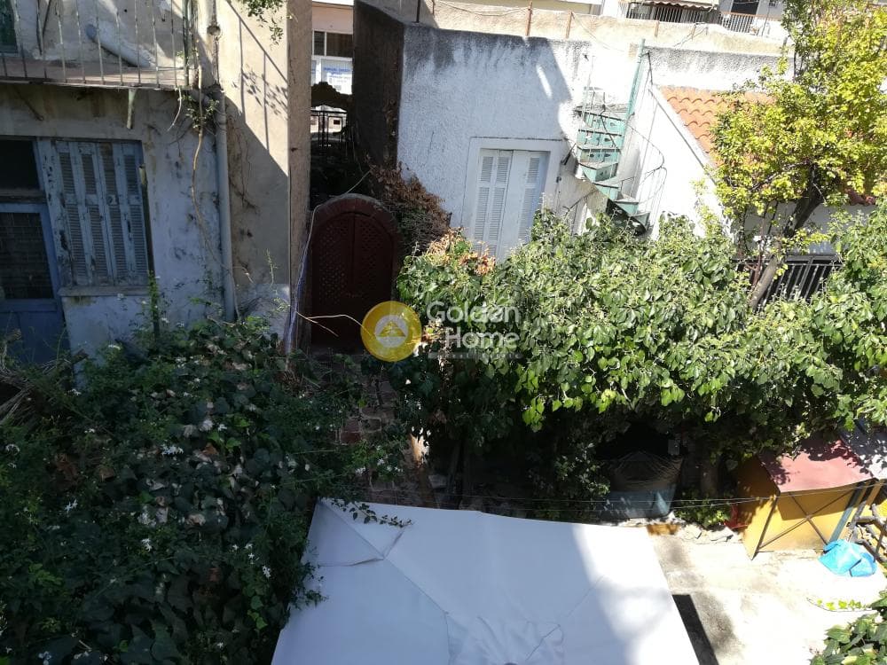 Μονοκατοικία στην Ακαδημία Πλάτωνος, Κολωνός - Κολοκυνθούς — Φωτογραφία 12 από 18