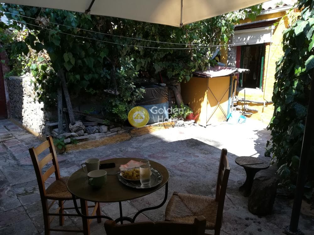 Μονοκατοικία στην Ακαδημία Πλάτωνος, Κολωνός - Κολοκυνθούς — Φωτογραφία 14 από 18