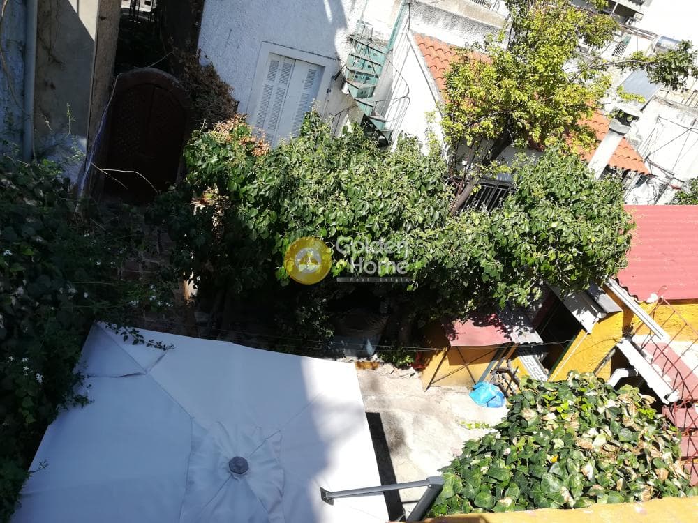 Μονοκατοικία στην Ακαδημία Πλάτωνος, Κολωνός - Κολοκυνθούς — Φωτογραφία 16 από 18