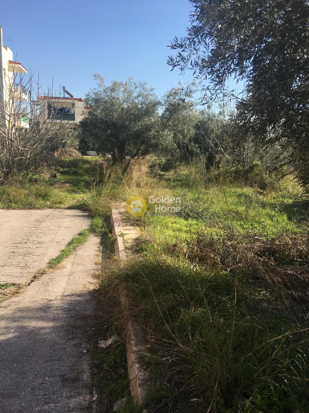 Οικόπεδο στην Κέντρο, Άνω Λιόσια — Φωτογραφία 2 από 3