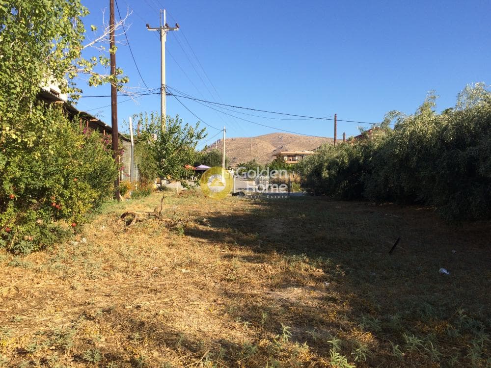 Building Plot in Kalivia, Kalivia Thorikou — Photo 1 of 11