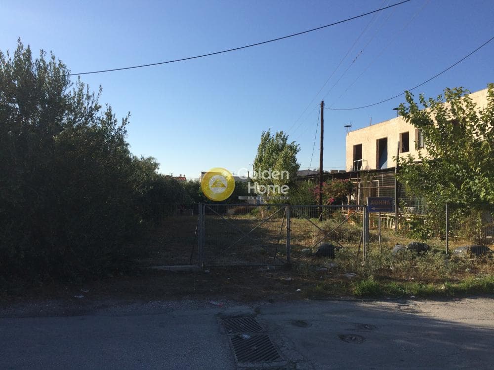 Building Plot in Kalivia, Kalivia Thorikou — Photo 2 of 11