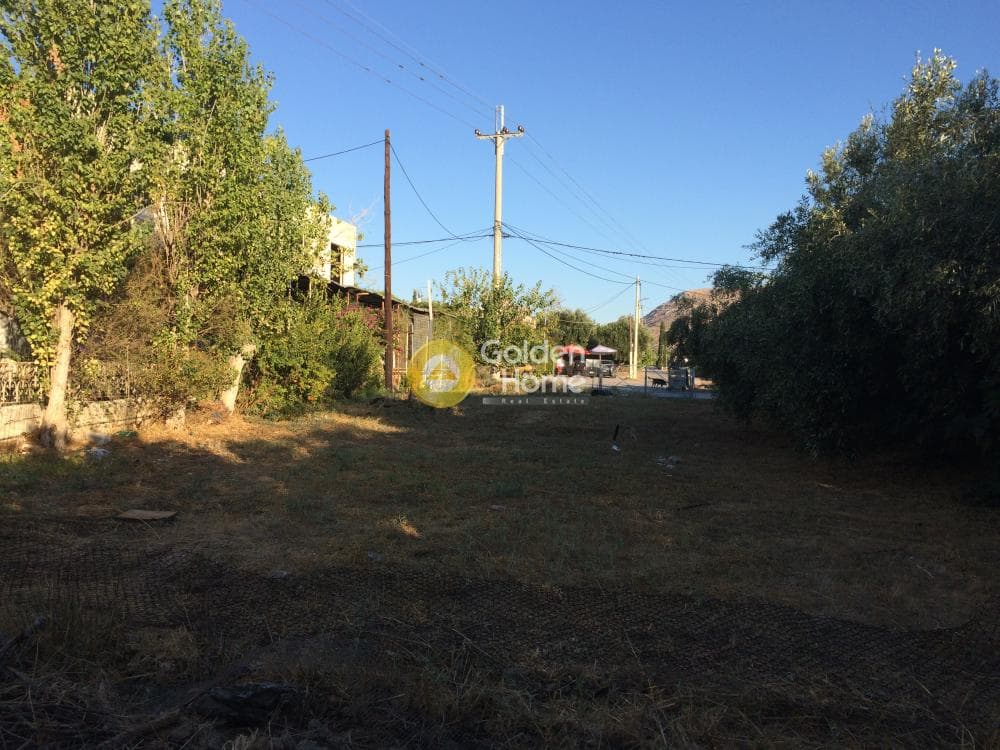 Building Plot in Kalivia, Kalivia Thorikou — Photo 10 of 11