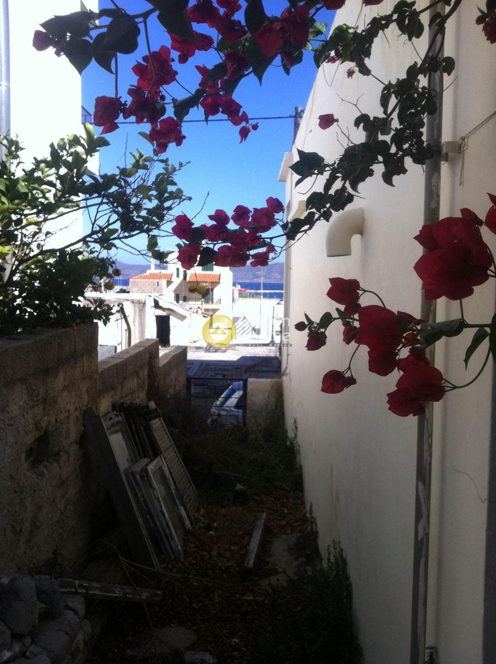 Οικόπεδο στην Κέντρο, Λαύριο — Φωτογραφία 2 από 8