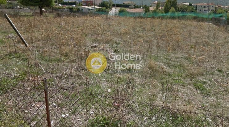 Building Plot in Efxinos Pontos, Stamata