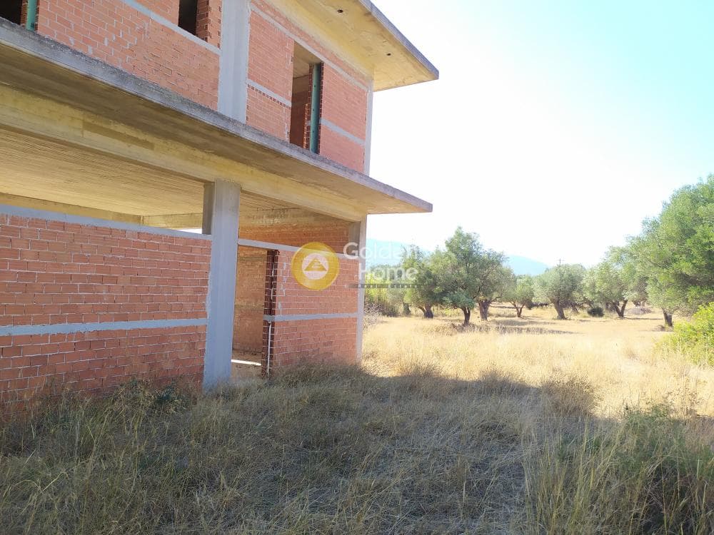 House in Paralia Daskaleiou, Keratea — Photo 2 of 17