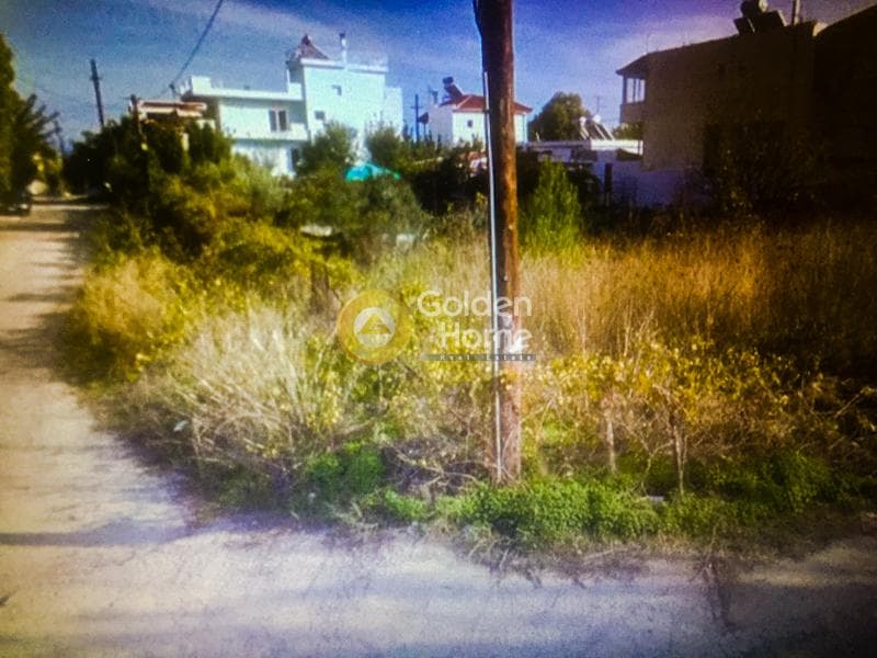 Building Plot in Agios Serafeim, Artemida (Loutsa)