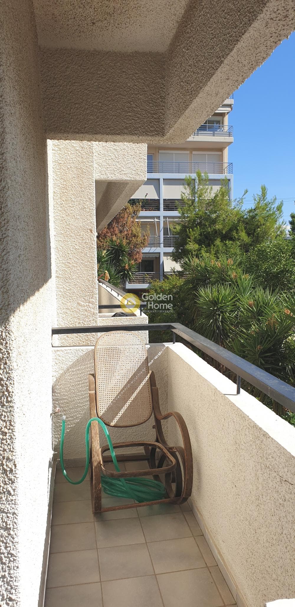Apartment in Ampelakia, Alimos — Photo 17 of 17