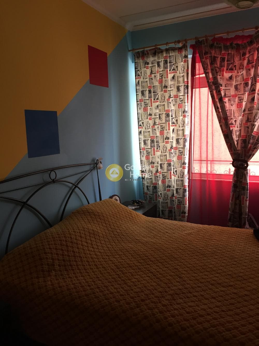 Apartment in Center, Tavros — Photo 3 of 10