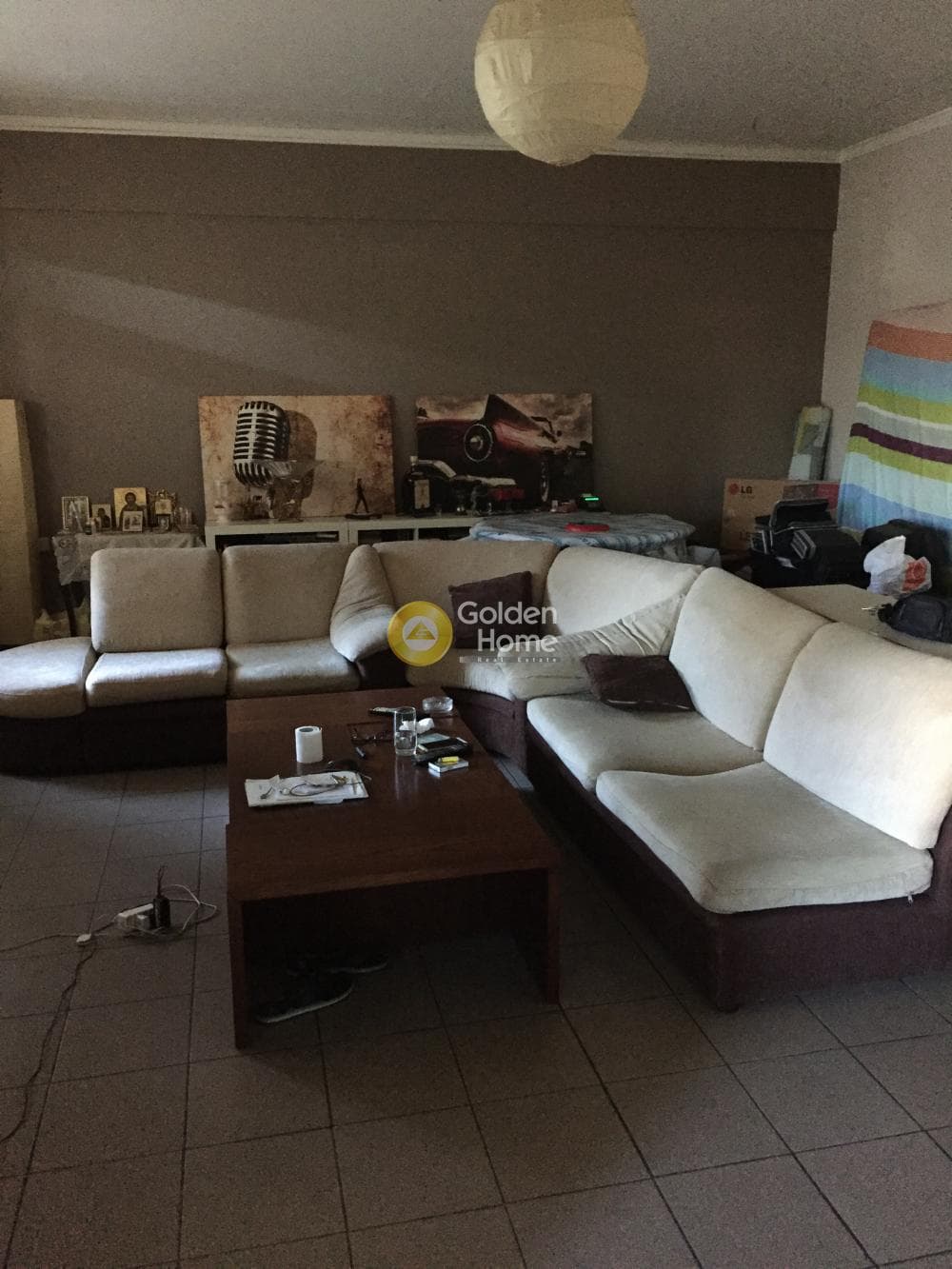 Apartment in Center, Tavros — Photo 2 of 10