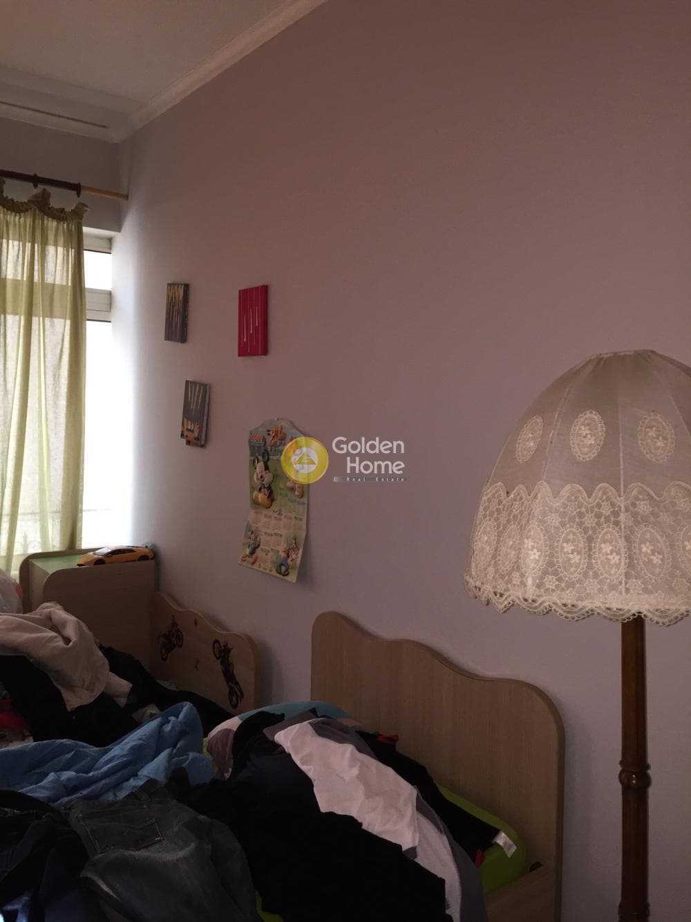 Apartment in Center, Tavros — Photo 4 of 10