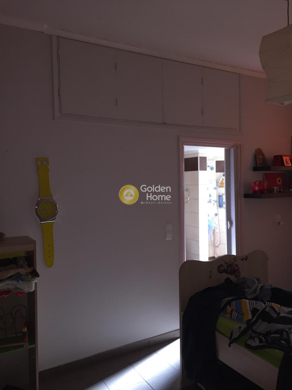 Apartment in Center, Tavros — Photo 9 of 10