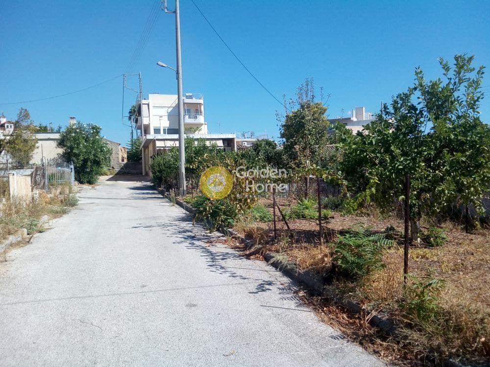 Building Plot in Neapoli, Spata — Photo 1 of 2