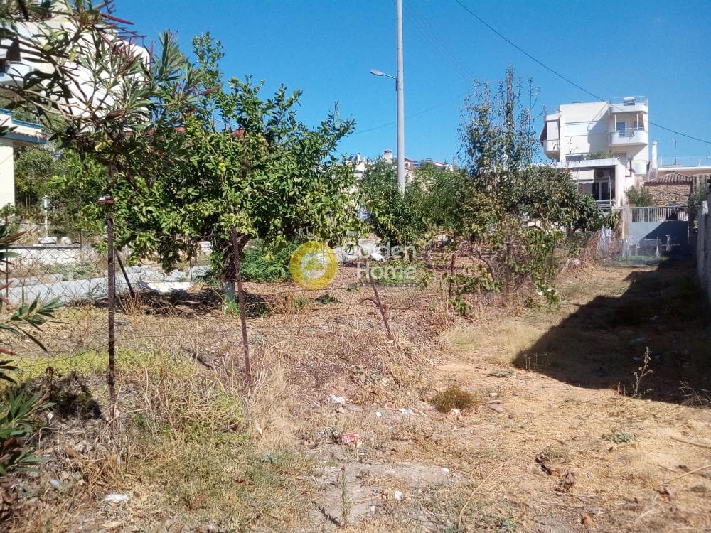 Building Plot in Neapoli, Spata — Photo 2 of 2