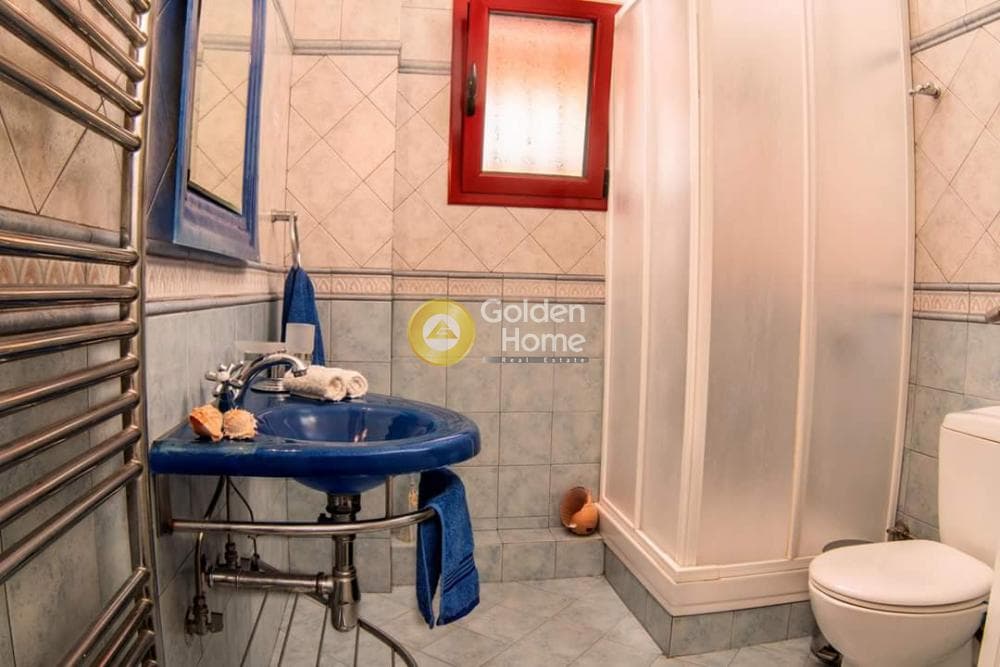 Μονοκατοικία στην Γαλατάκι, Σαρωνικός — Φωτογραφία 37 από 39