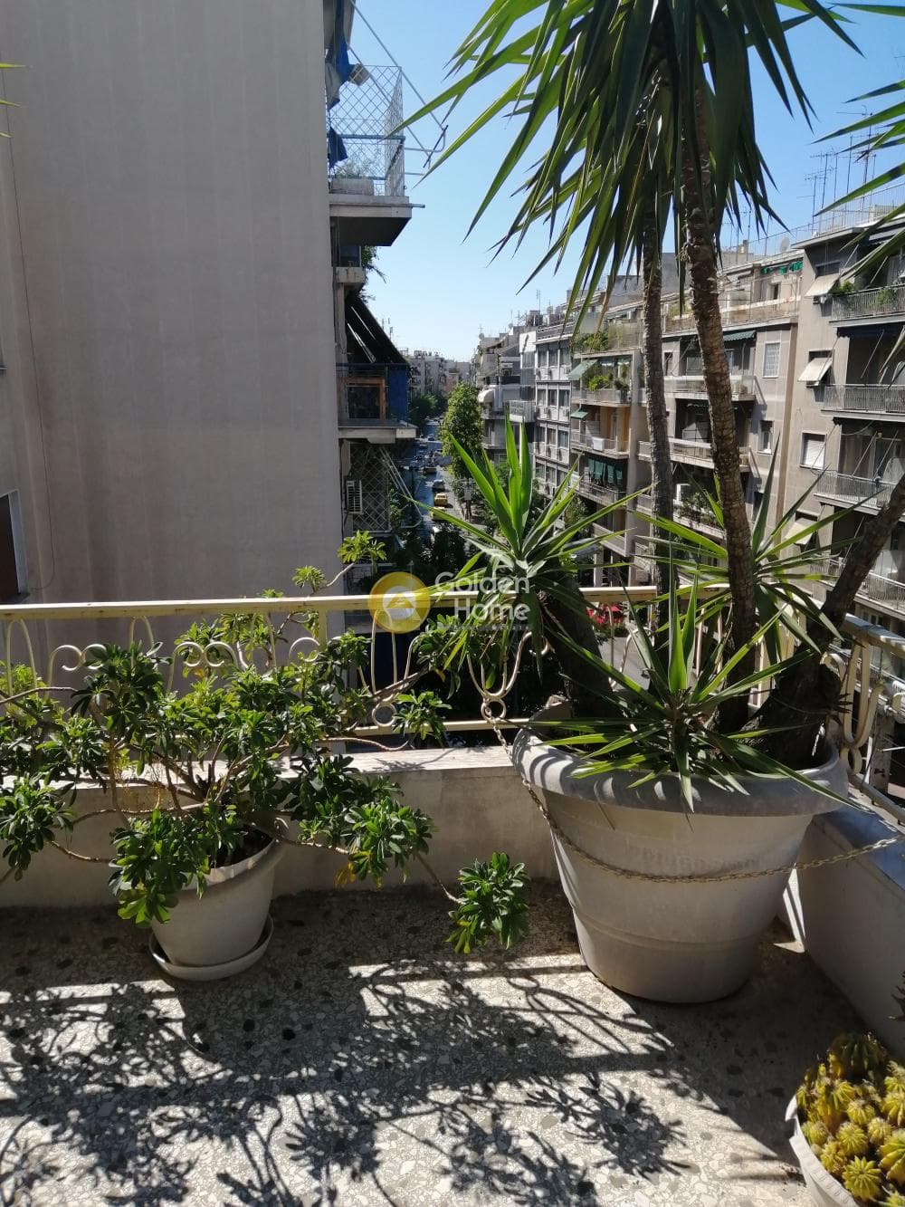 Apartment in Plateia Koliatsou, Patision - Acharnon — Photo 21 of 21