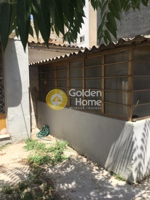 Building Plot in Nea Zoi, Peristeri — Photo 2 of 3