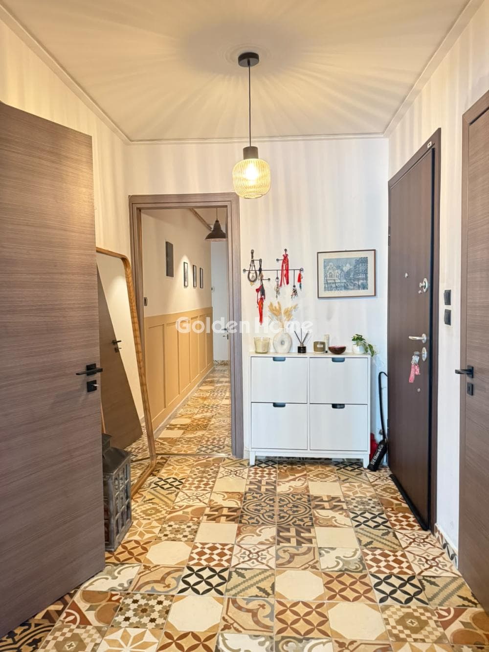 Apartment in Fokionos Negri, Kipseli — Photo 4 of 31