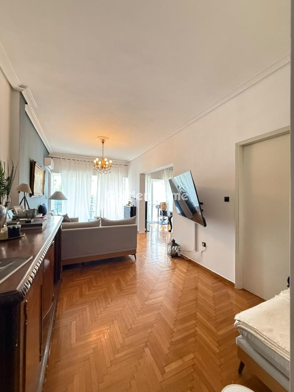 Apartment in Fokionos Negri, Kipseli — Photo 5 of 31