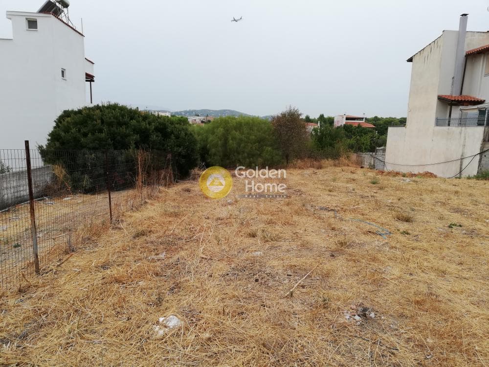 Οικόπεδο στην Άγιος Σεραφείμ, Αρτέμιδα (Λούτσα) — Φωτογραφία 1 από 3