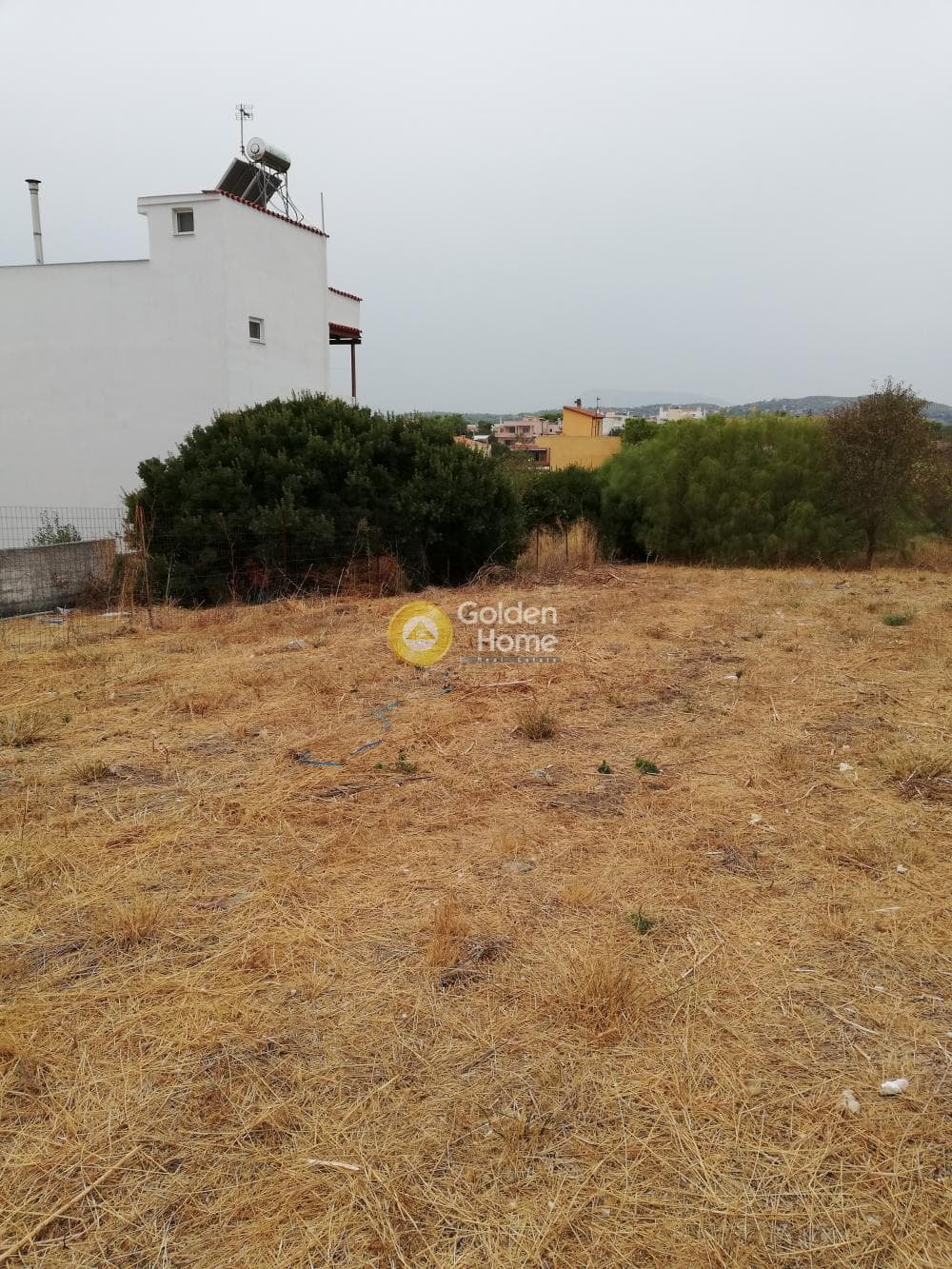 Οικόπεδο στην Άγιος Σεραφείμ, Αρτέμιδα (Λούτσα) — Φωτογραφία 2 από 3