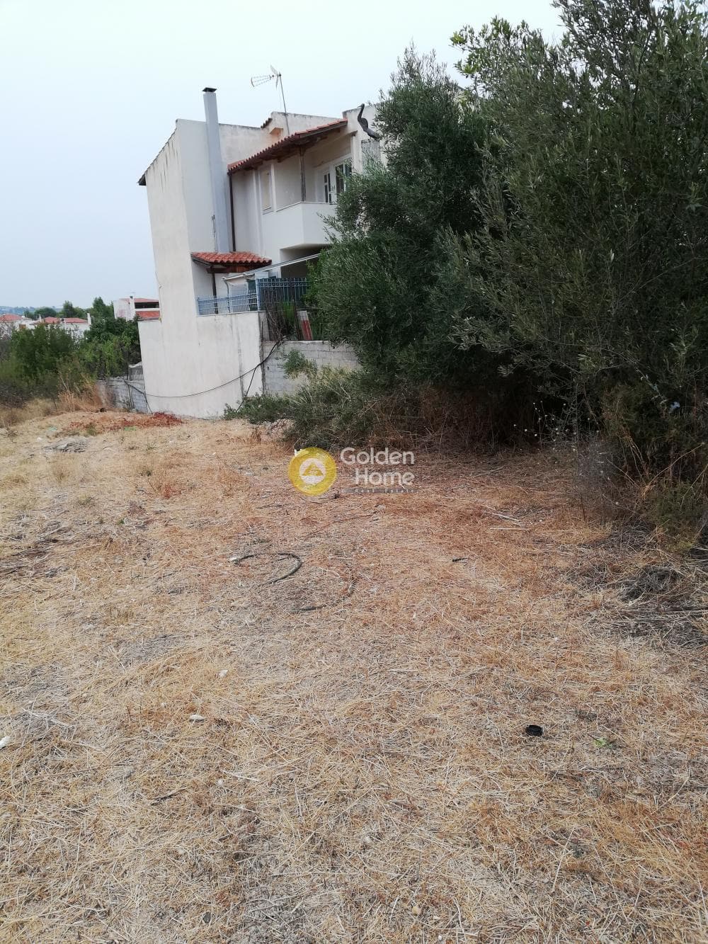 Οικόπεδο στην Άγιος Σεραφείμ, Αρτέμιδα (Λούτσα) — Φωτογραφία 3 από 3