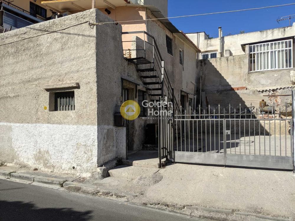 Building Plot in Anthoupoli, Peristeri — Photo 4 of 11