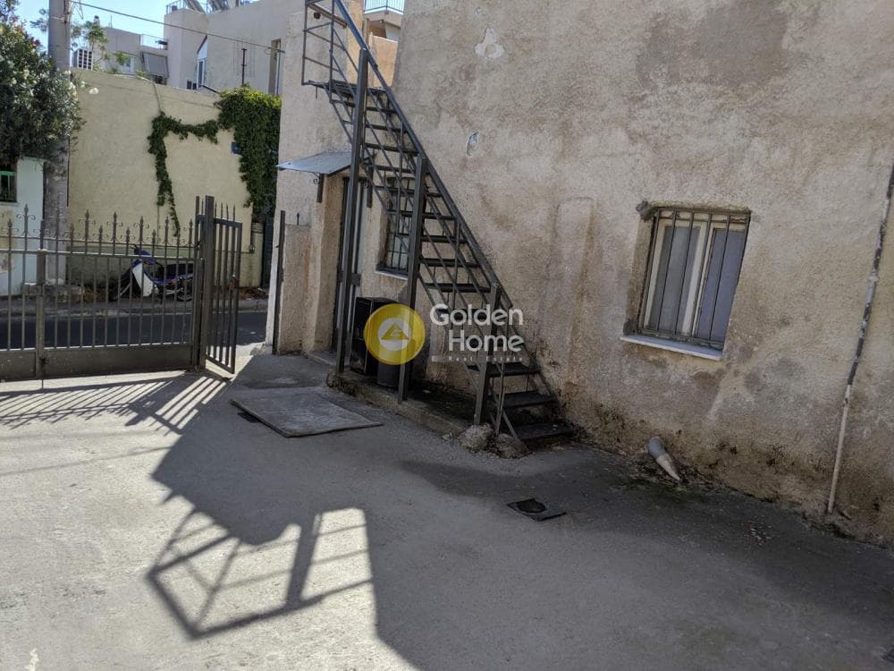 Building Plot in Anthoupoli, Peristeri — Photo 9 of 11