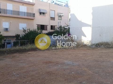 Οικόπεδο στην Πράσινος Λόφος, Ηράκλειο — Φωτογραφία 3 από 4