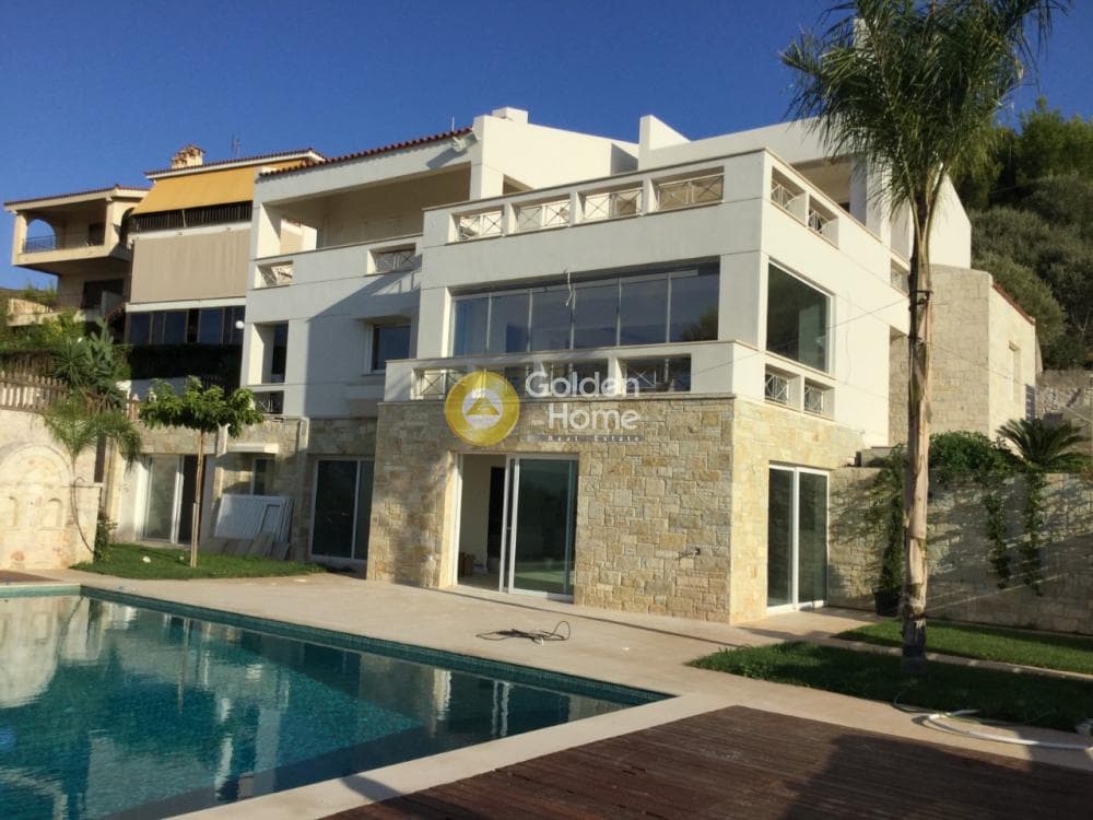 House in Kalitexnoupoli, Rafina — Photo 1 of 5