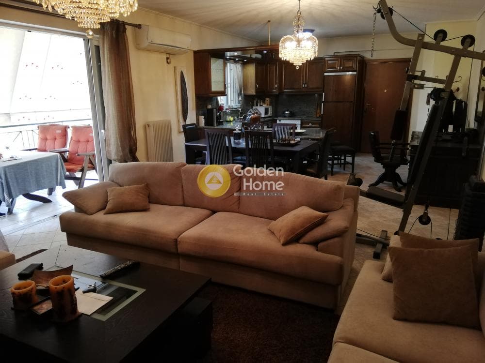 Apartment in Voulgari - Agios Eleftherios, Patisia — Photo 1 of 18