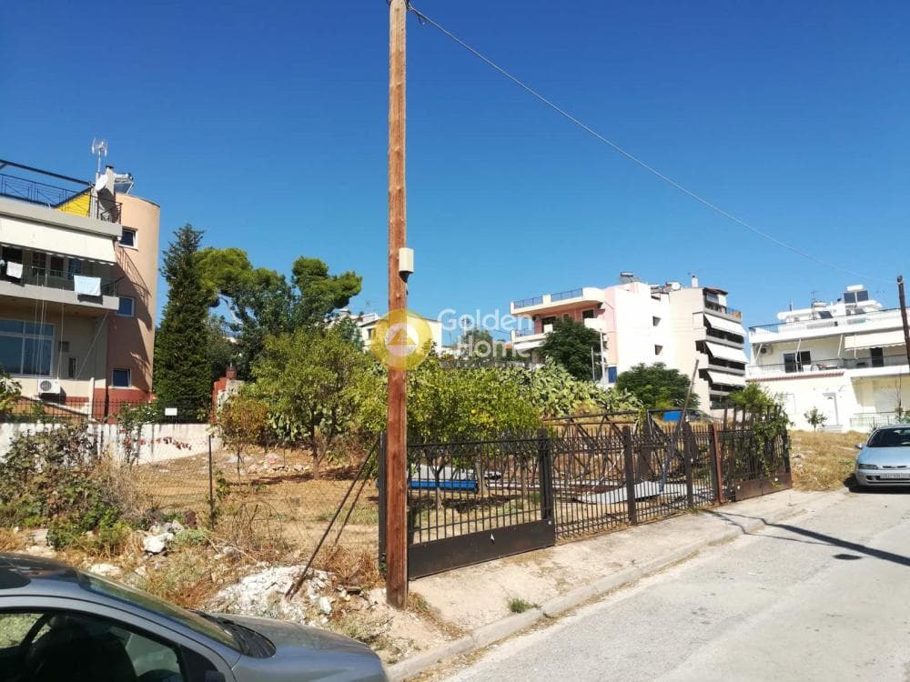 Οικόπεδο στην Άγιος Τρύφωνας, Καματερό — Φωτογραφία 1 από 4