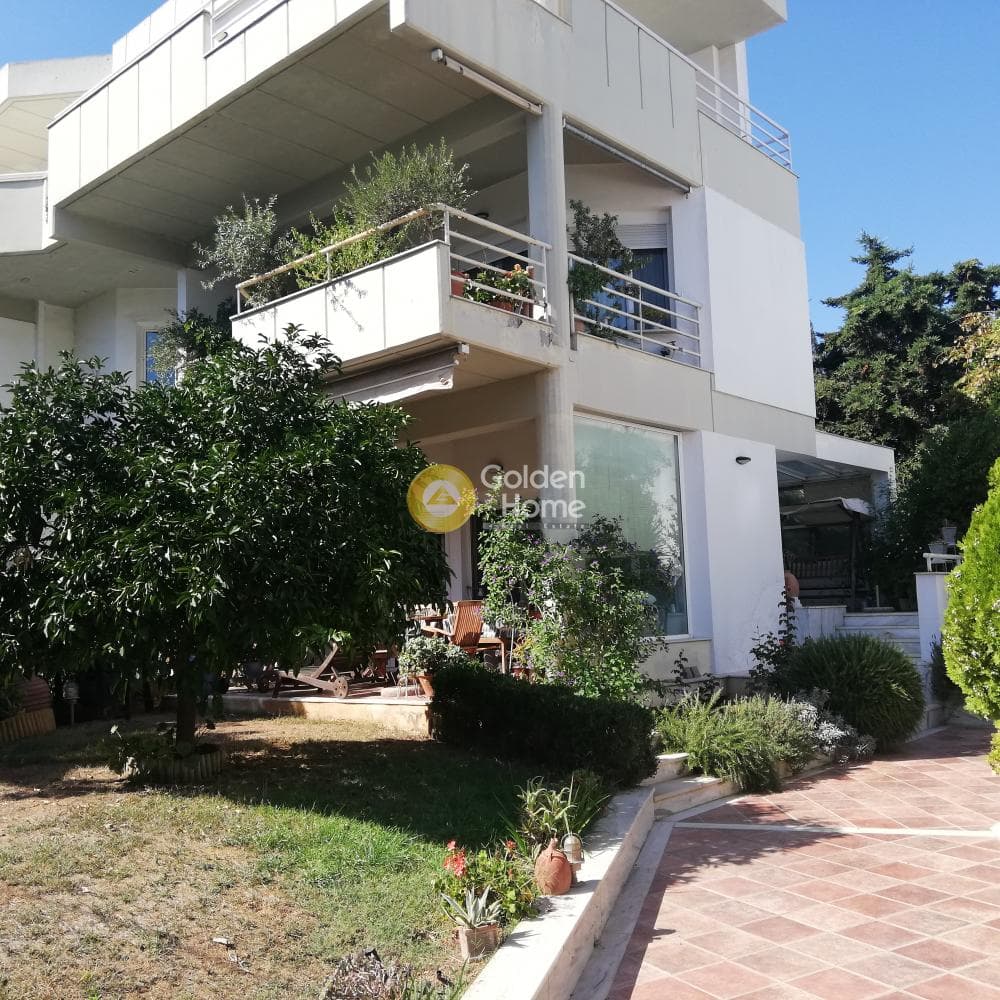 Μονοκατοικία στην Ελευθερίας, Παλαιό Ψυχικό — Φωτογραφία 1 από 13
