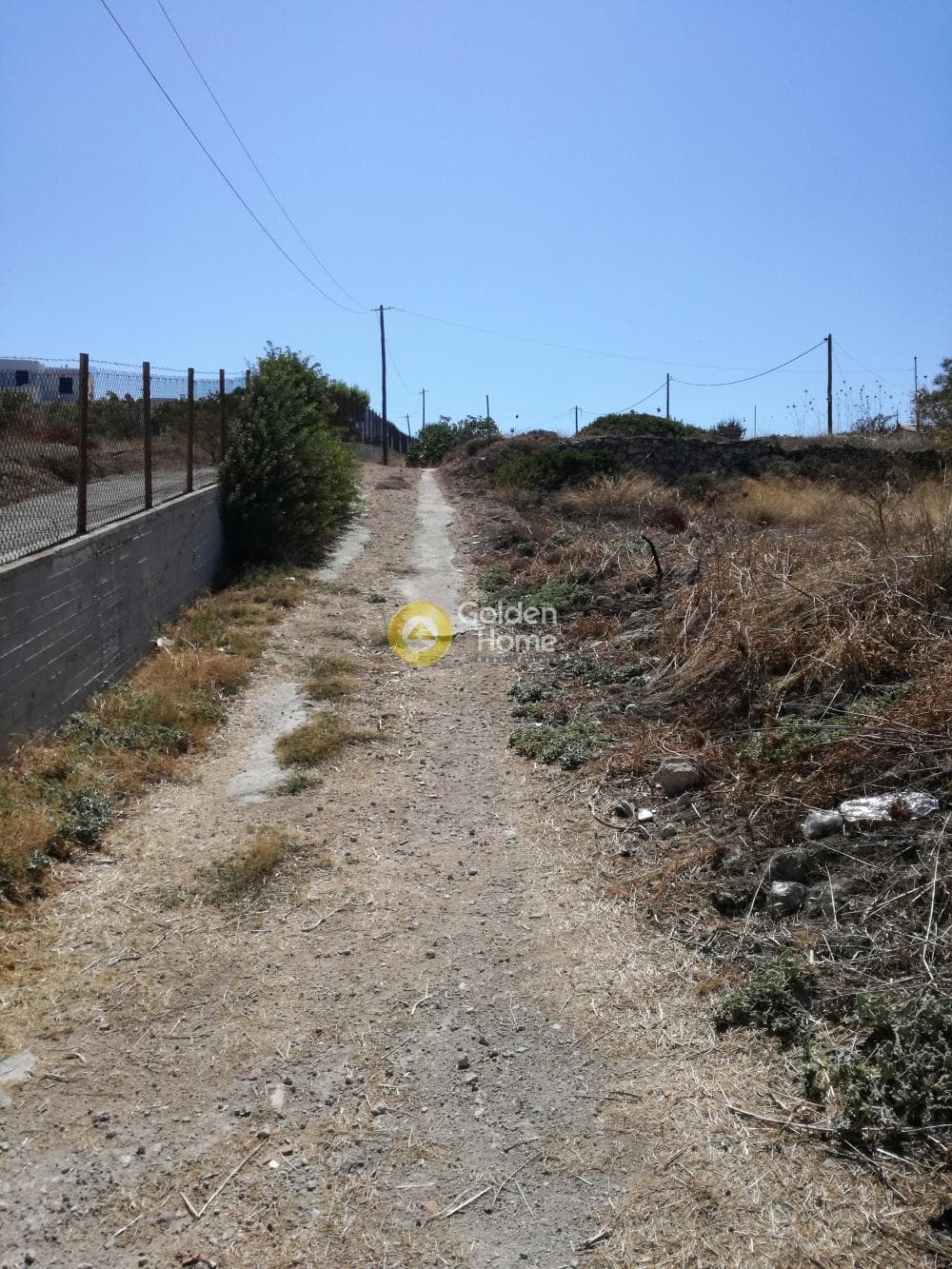 Building Plot in Kipseli, Aegina — Photo 4 of 7