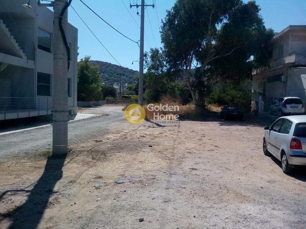Building Plot in Vorineza, Artemida (Loutsa) — Photo 1 of 2