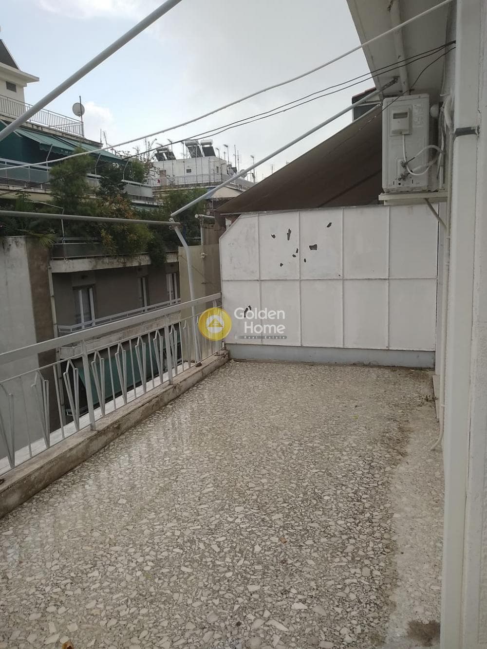 Διαμέρισμα στην Όσιος Λουκάς, Πατήσια — Φωτογραφία 7 από 17