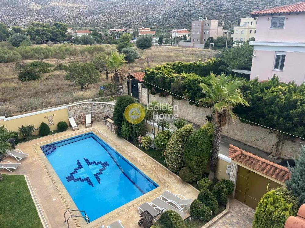 Μονοκατοικία στην Καλύβια, Καλύβια Θορικού — Φωτογραφία 37 από 47