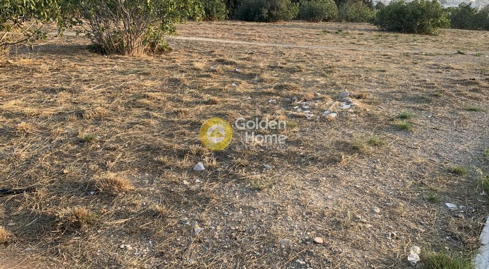 Building Plot in Micheli, Ilion — Photo 1 of 3