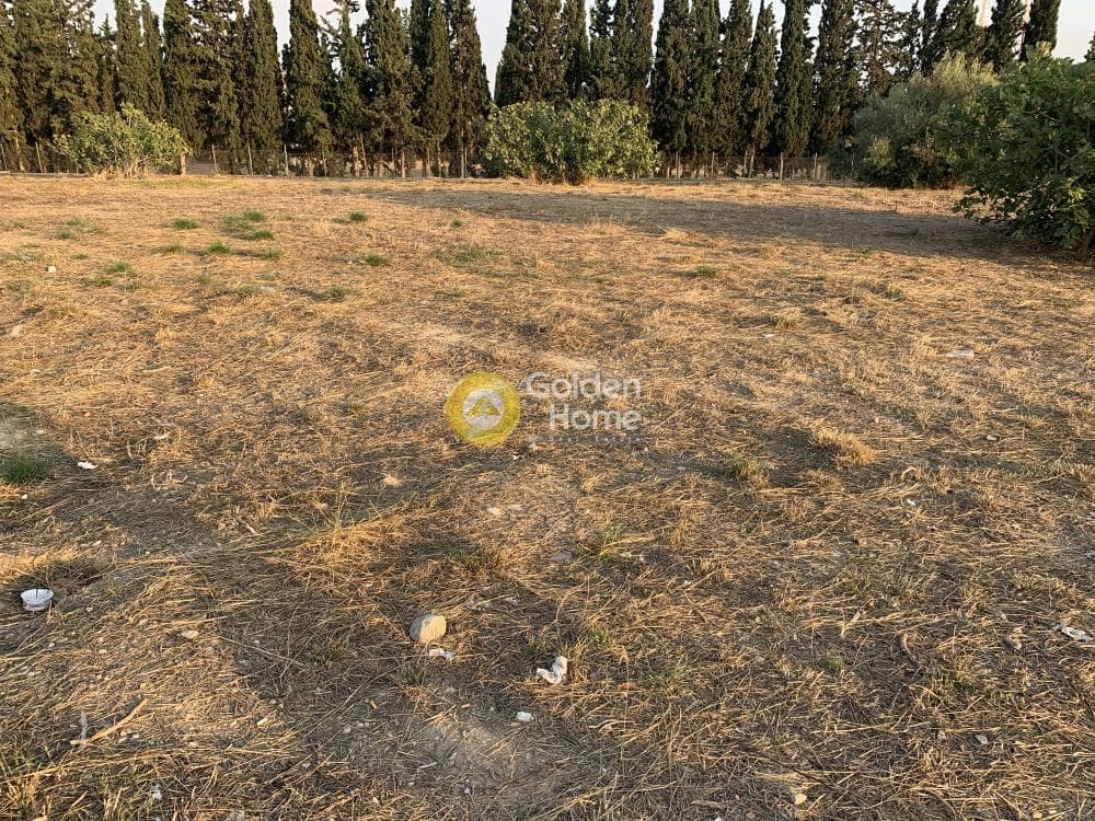 Building Plot in Micheli, Ilion — Photo 2 of 3