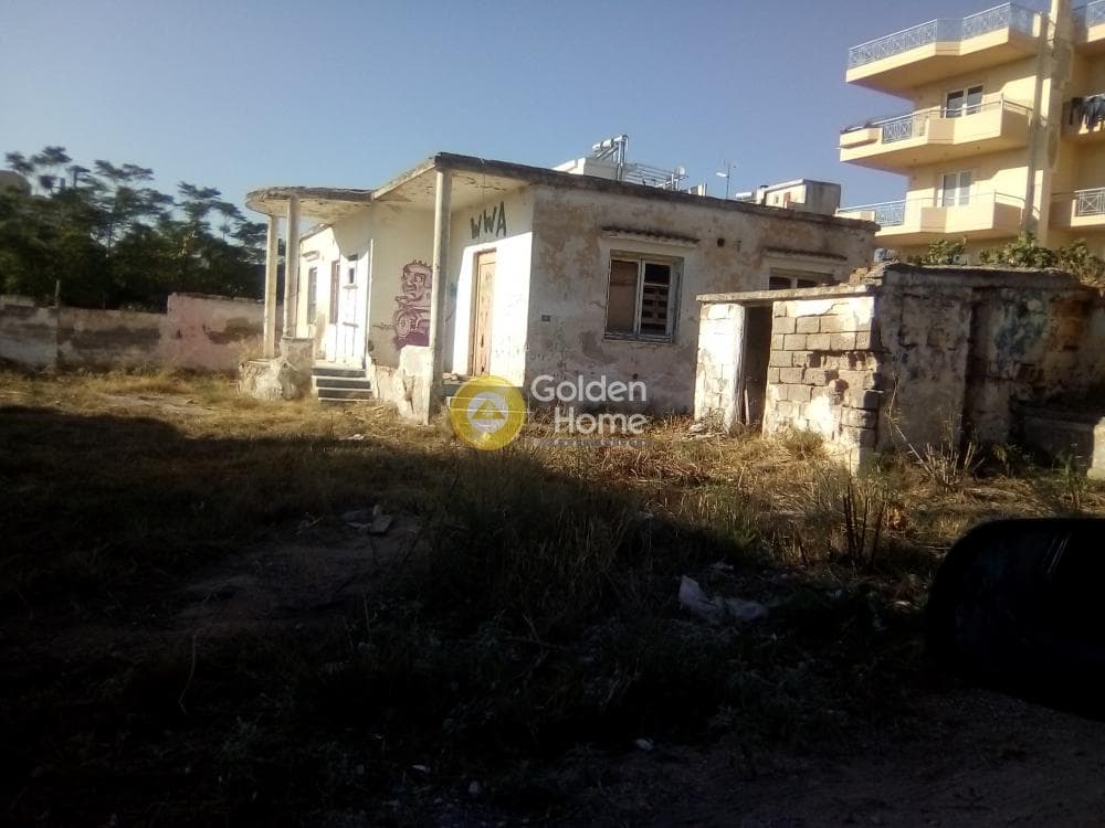 Building Plot in Metamorfosi, Chalandri — Photo 2 of 2