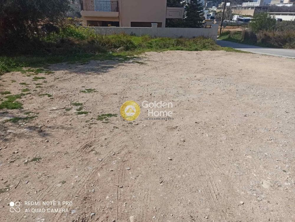 Οικόπεδο στην Γερόβουνο, Καματερό — Φωτογραφία 5 από 9