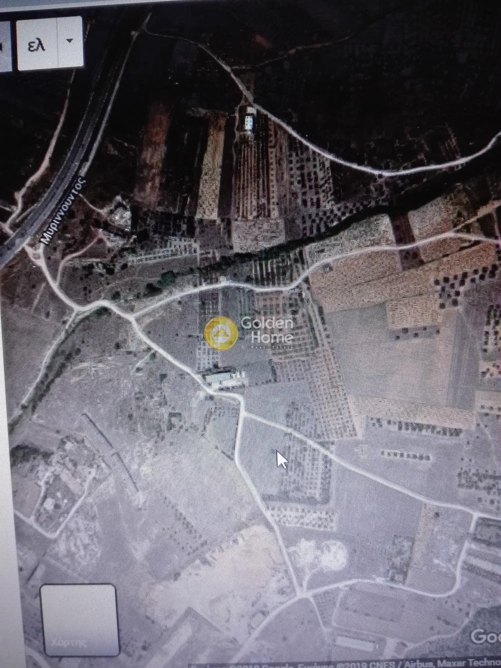 Parcel in Center, Markopoulo